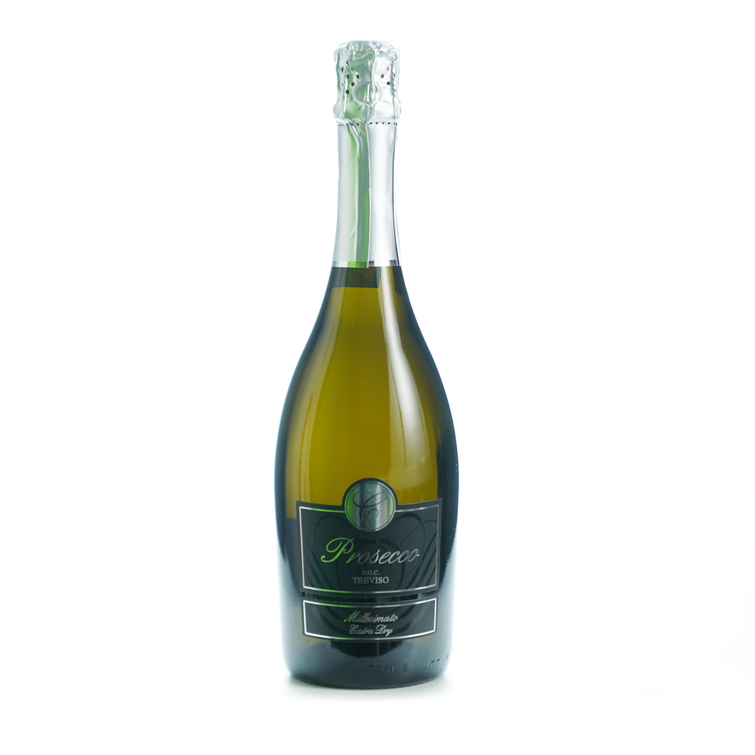 Vino Prosecco DOC Treviso Millesimato Extra Dry