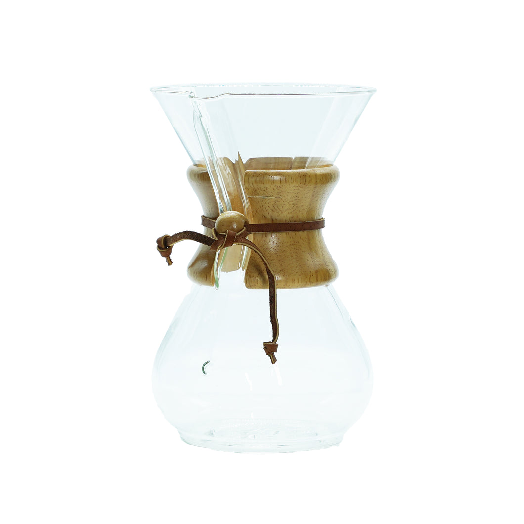 Caffettiera Chemex per Caffè filtrato